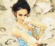 Водонаева перевезла родителей в Мексику