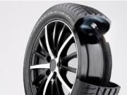 Представлены самонакачивающиеся шины для грузовых авто