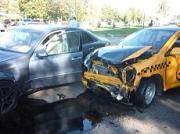 В Ставрополе ребенок пострадал в ДТП из-за отсутствия детского автомобильного кресла