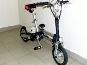 Представлен новый электробайк