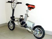 Энергобайк – незаменим на дорогах мегаполиса