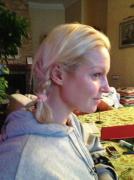 Не узнаю Вас без грима - Анастасия Волочкова?! (ФОТО)