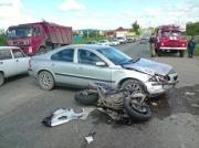 Госавтоинспекция края устроила рейд «Скутер-Мотоциклист»