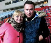 Светлана Пермякова покрестила дочь