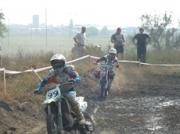 Соревнования по мотокроссу прошли на Старополье