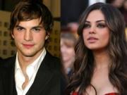 Эштон Катчер сделал Миле Кунис предложение руки и сердца