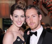 Актриса Энн Хэтэуэй вышла замуж