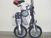 Лучший выбор для жителей мегаполиса – электробайк