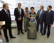 Аэропорт «Минеральные Воды» встретил миллионного пассажира