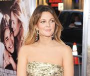 Актриса Дрю Бэрримор впервые стала матерью