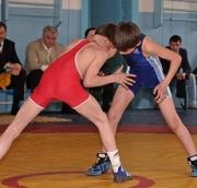 Краевое юношеское первенство по греко-римской борьбе прошло на Ставрополье