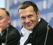 У Соловьева родился восьмой ребенок