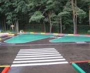 Специальные развивающие площадки по изучению ПДД появились в крае