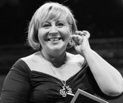 Актриса Марина Голуб погибла в аварии