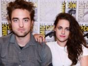 Роберт Паттинсон и Кристен Стюарт больше не скрывают свои чувства