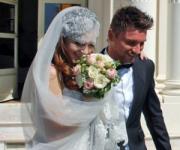 Тайная свадьба Сергея Лазарева