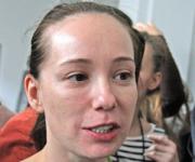 Как Чулпан Хаматова выглядит без косметики