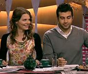 Ургант поведал о детстве Боярской