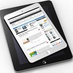 Компания Apple представила новый планшет iPad mini