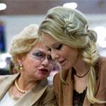 Ксения Собчак винит себя в увольнении Людмилы Нарусовой