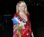 Беременность дается Яне Рудковской очень тяжело