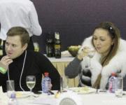 Андрей Гондулян краснел из-за своей девушки