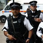 В Британии похищено из поезда военное снаряжение