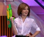 Ягудин показал голую грудь Заворотнюк