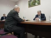 Губернатор Валерий Зеренков провел личный прием жителей Изобильненского района