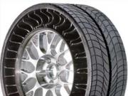 Безвоздушные шины поступили в продажу