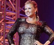 Анна Семенович испытывает проблемы с лишним весом