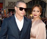 Как Лопес смогла заставить молчать молодого любовника