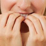 Грызёшь ногти - подозреваешься в психическом расстройстве!