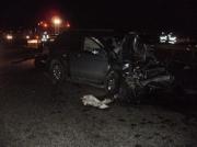 В ДТП на Ставрополье четыре человека погибли, один ранен