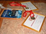 Ставропольский сотрудник СОБР стал призером Кубка мира по пауэрлифтингу