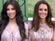 Ким Кардашян и Кейт Миддлтон станут лучшими подругами