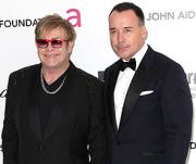 У Элтона Джона с супругом появится еще один ребенок