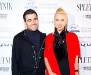 Алена Свиридова отметила юбилей с юным возлюбленным