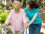 «Служба сиделок» начинает свою работу