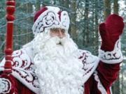 Удмуртский Дед Мороз переезжает