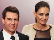 Том Круз воссоединяется с бывшей женой