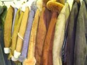 На ставропольском рынке полиция изъяла крупную партию контрафактных дубленок