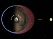 «Кьюриосити» рассказал о марсианских ветрах