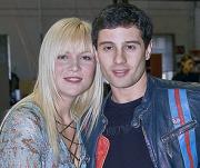 Антон и Виктория Макарские впервые показали новорожденную дочь