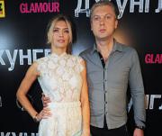 Брежнева пришла в кино в прозрачном платье