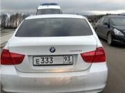 На Ставрополье сотрудники вневедомственной охраны раскрыли дерзкий угон иномарки