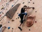 Открытый кубок по спортивному скалолазанию прошел в Ставрополе