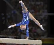 Спортивные гимнасты краевого центра сразились за звание лучших