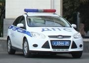 Госавтоинспекции края вручили ключи от 15 новых патрульных автомобилей