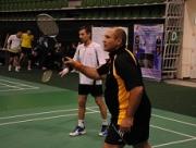 Ставропольские ветераны на чемпионате России по бадминтону завоевали семь медалей